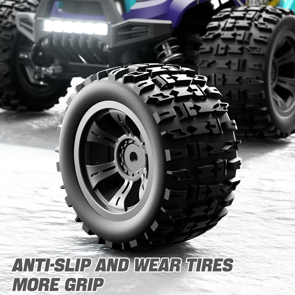 1:16 4WD High Speed RC Car 40KM/H Remote Control Off Road Truck (Set 18101)