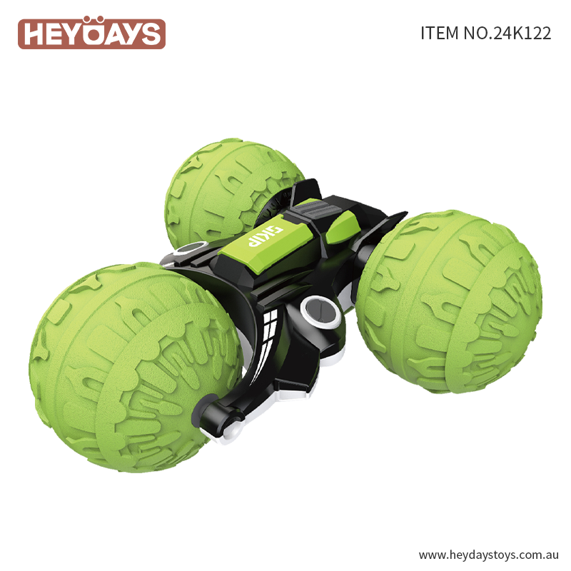 1:12 Amphibious 360¬∞ Rotating Remote Control Car (Set K122)