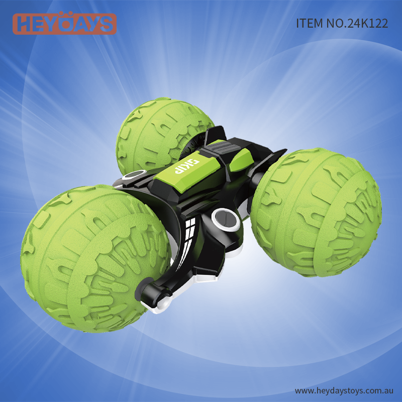 1:12 Amphibious 360¬∞ Rotating Remote Control Car (Set K122)