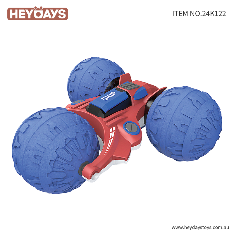 1:12 Amphibious 360¬∞ Rotating Remote Control Car (Set K122)