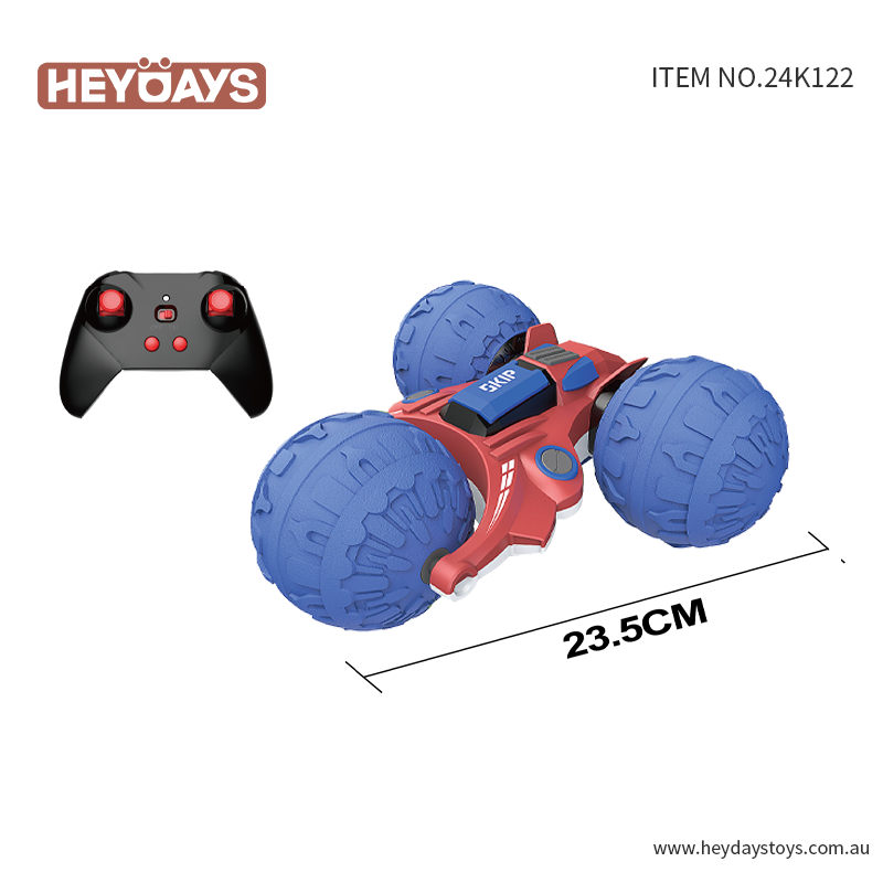1:12 Amphibious 360¬∞ Rotating Remote Control Car (Set K122)