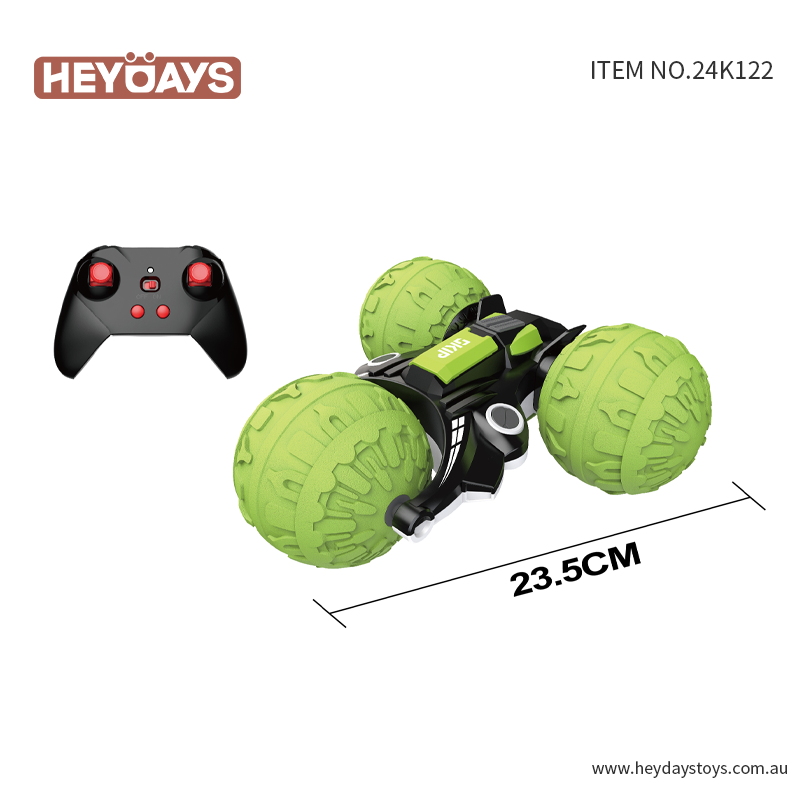 1:12 Amphibious 360¬∞ Rotating Remote Control Car (Set K122)