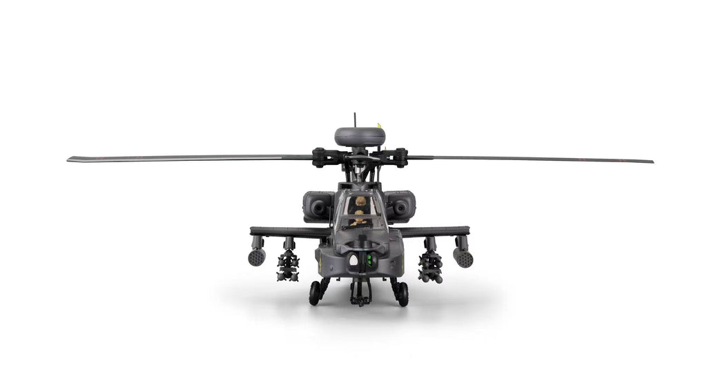 RC ERA C170 1:48 Scale Longbow Apache RC Helicopter with 3D Stunt Mode