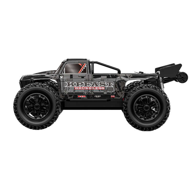 KF16 1:12 Brushless RC Monster Truck – 70km/h 4WD Off-Road Beast