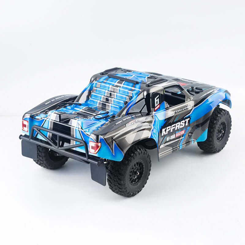 KF17 1:12 Brushless RC Truck – 70km/h 4WD Off-Road Racer