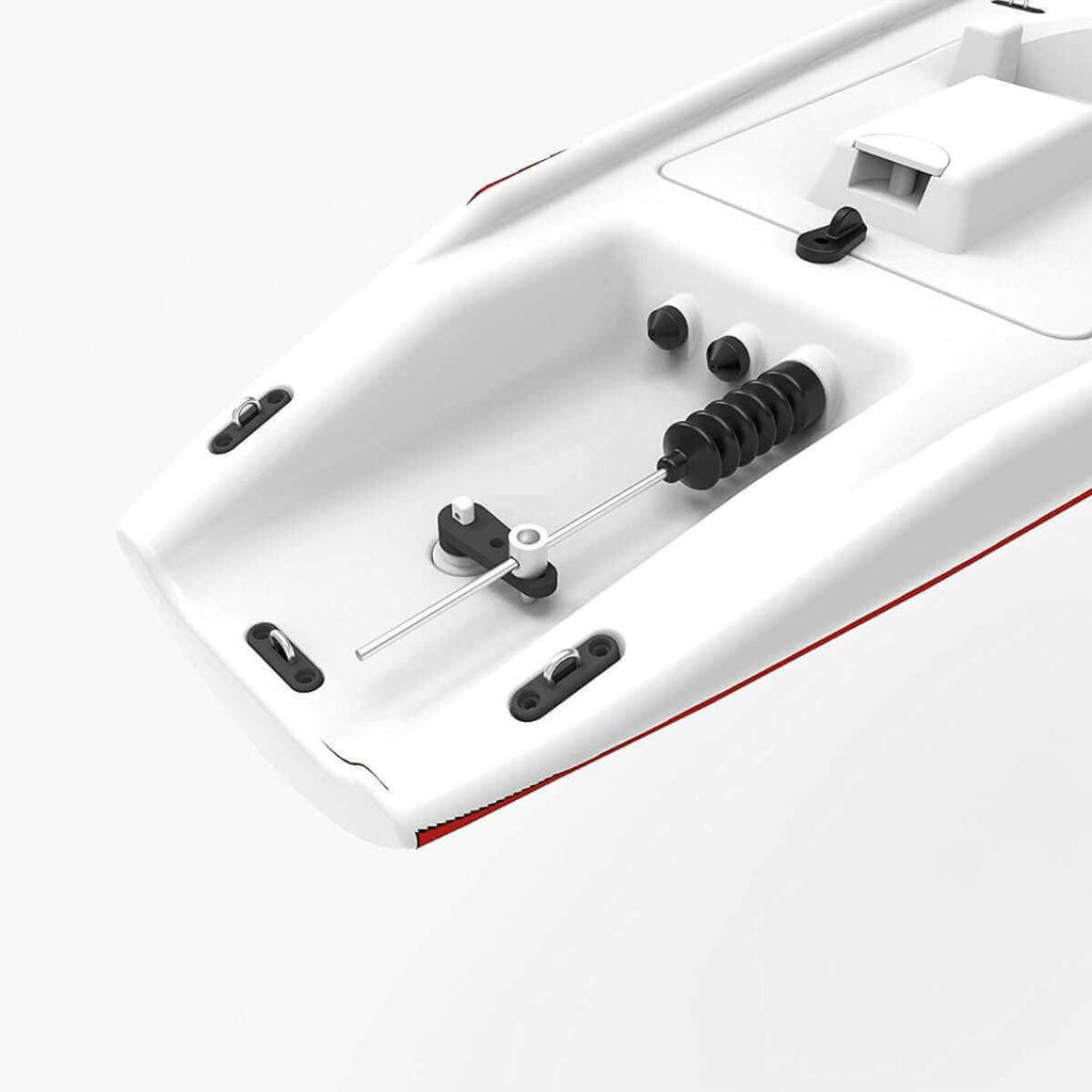 VolantexRC Compass 650mm RC Sailboat - Competition Ready, Durable, Easy Assembly