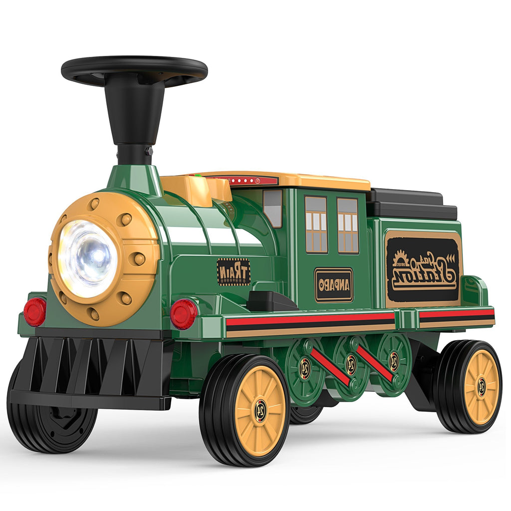 12V Trackless  Electric Ride-On Train
