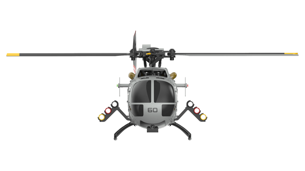 RC ERA C186S 1:48 Scale Brushless Motor RC Helicopter with Optical Flow Positioning & Modular Battery