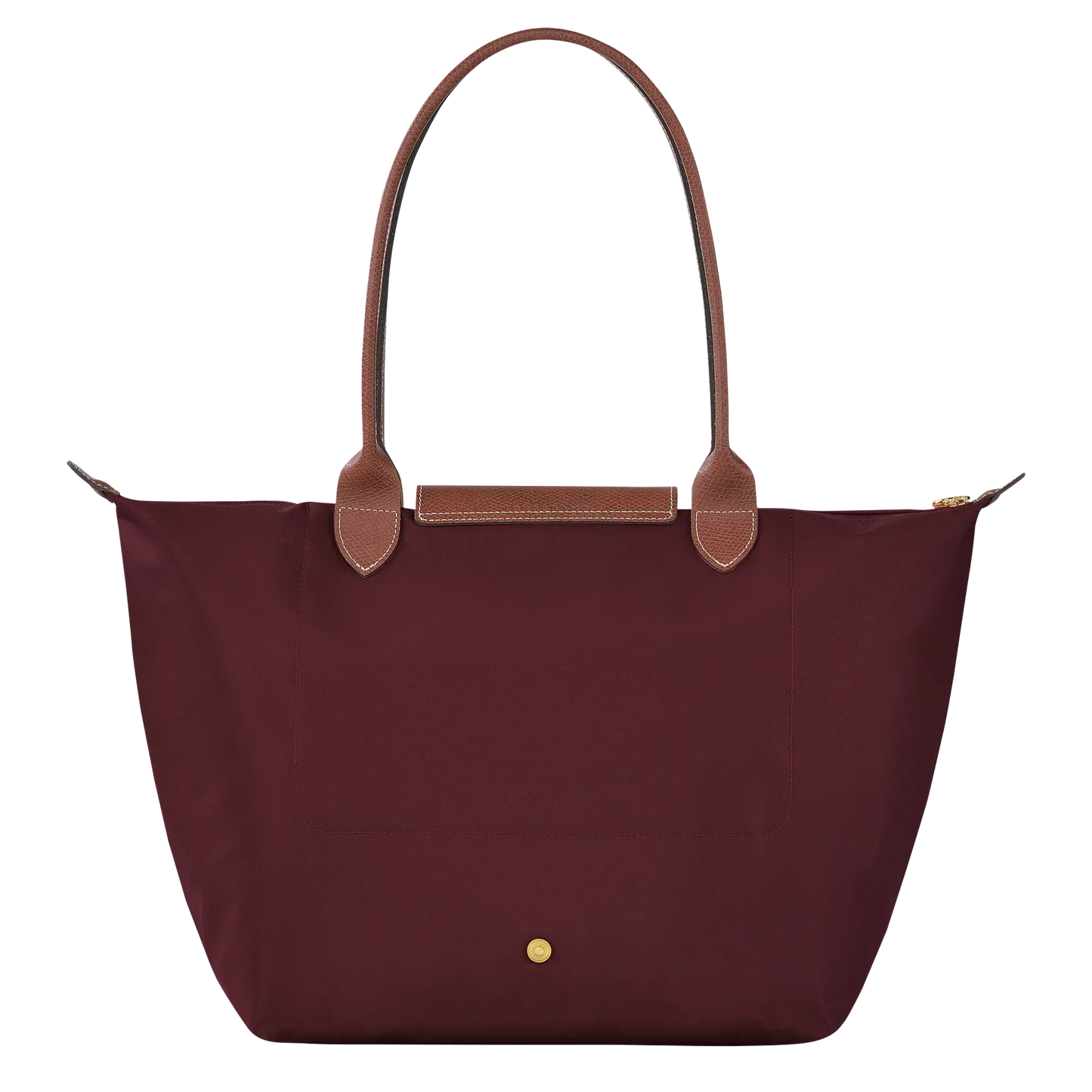 Longchamp - Medium Le Pliage Tote, Burgundy