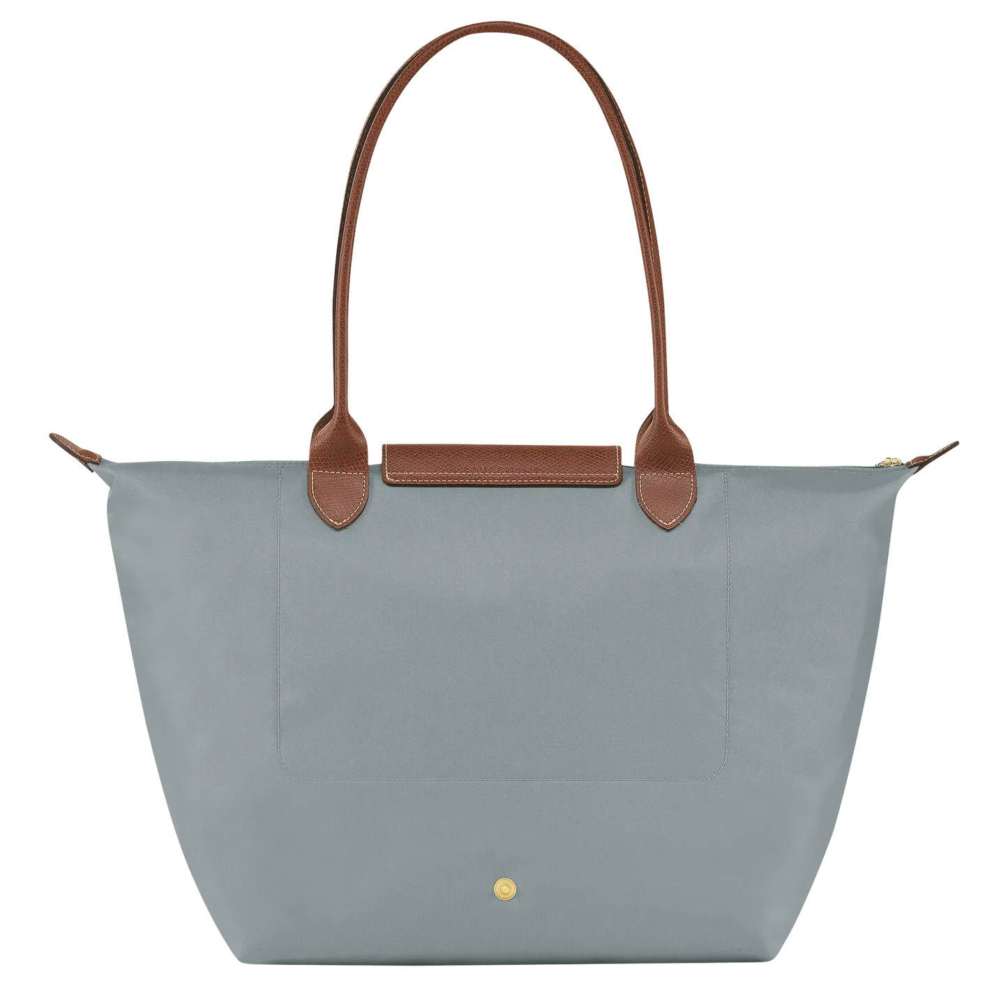 Longchamp - Medium Le Pliage Tote, Steel