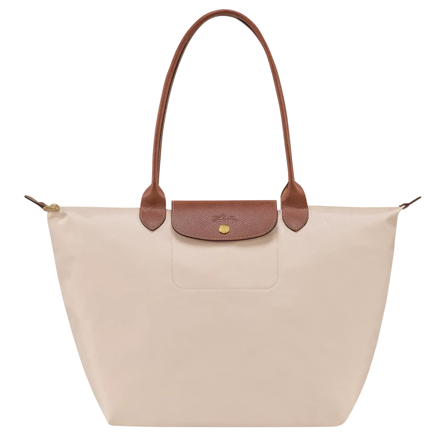 Longchamp - Mini Le Pliage Handbag, Paper