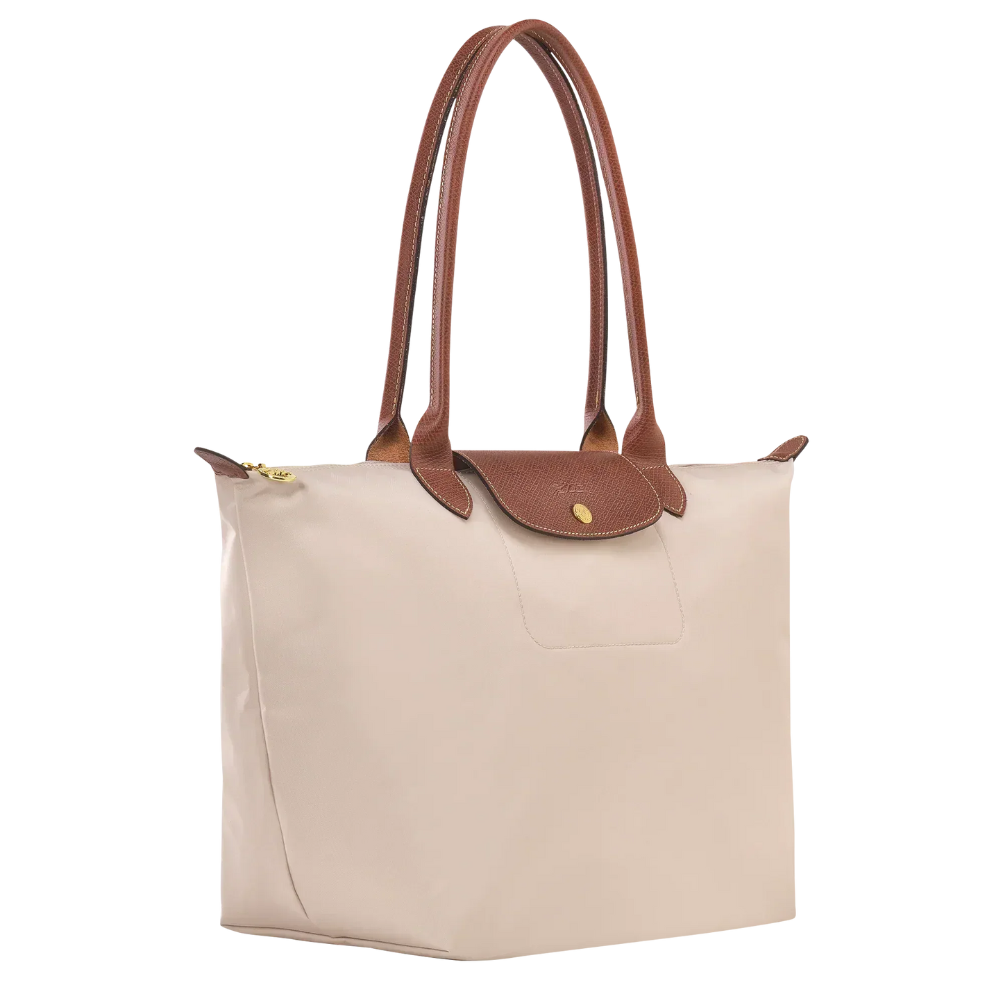 Longchamp - Mini Le Pliage Handbag, Paper