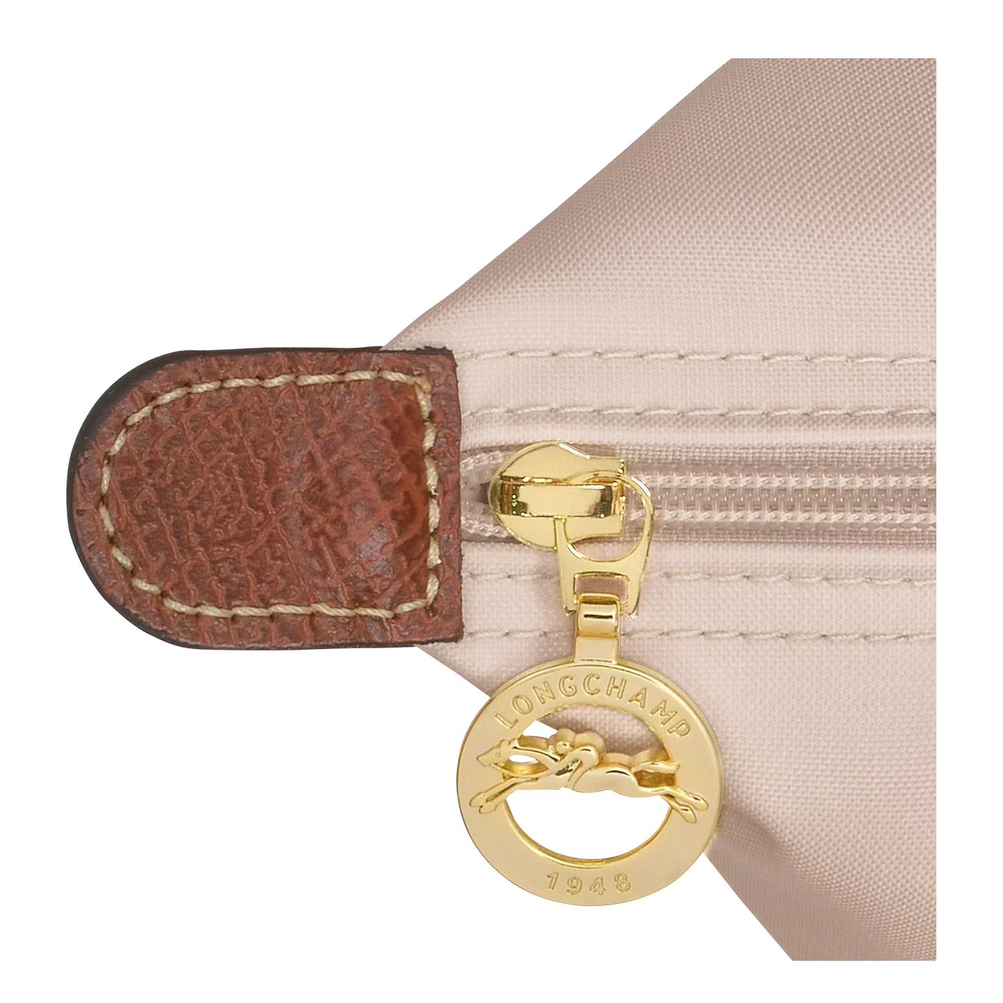 Longchamp - Mini Le Pliage Handbag, Paper