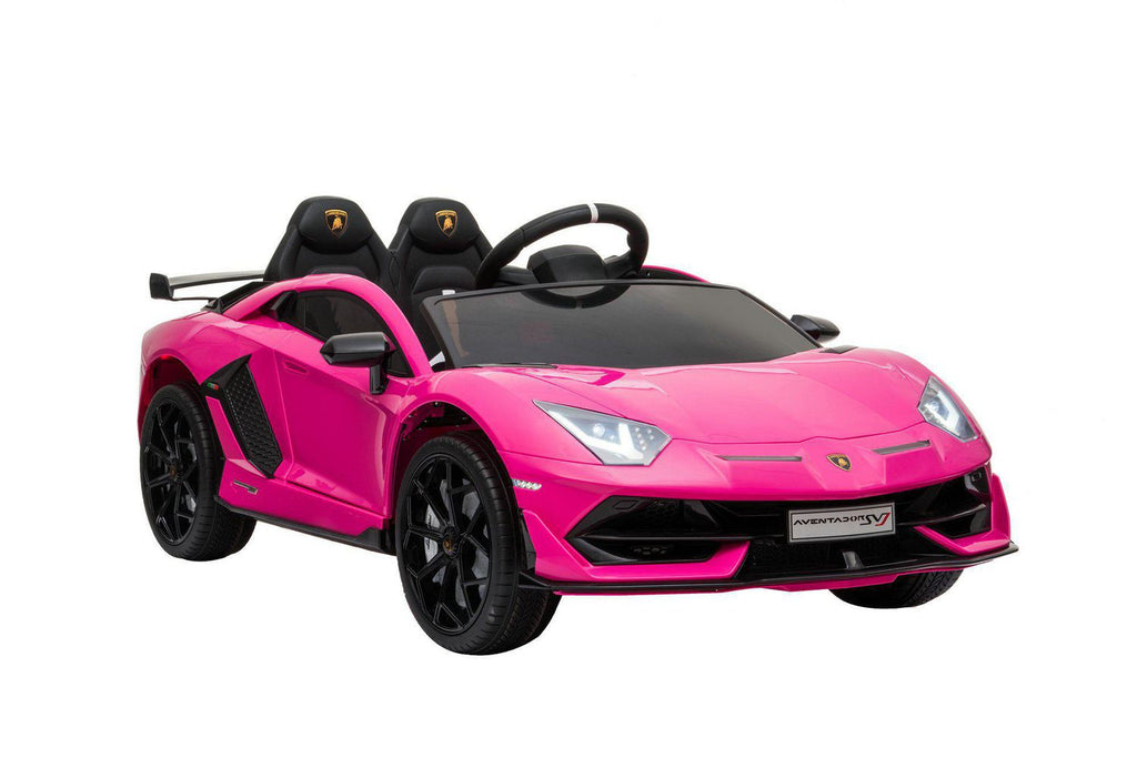 Licensed lamborghini  Aventador Pink