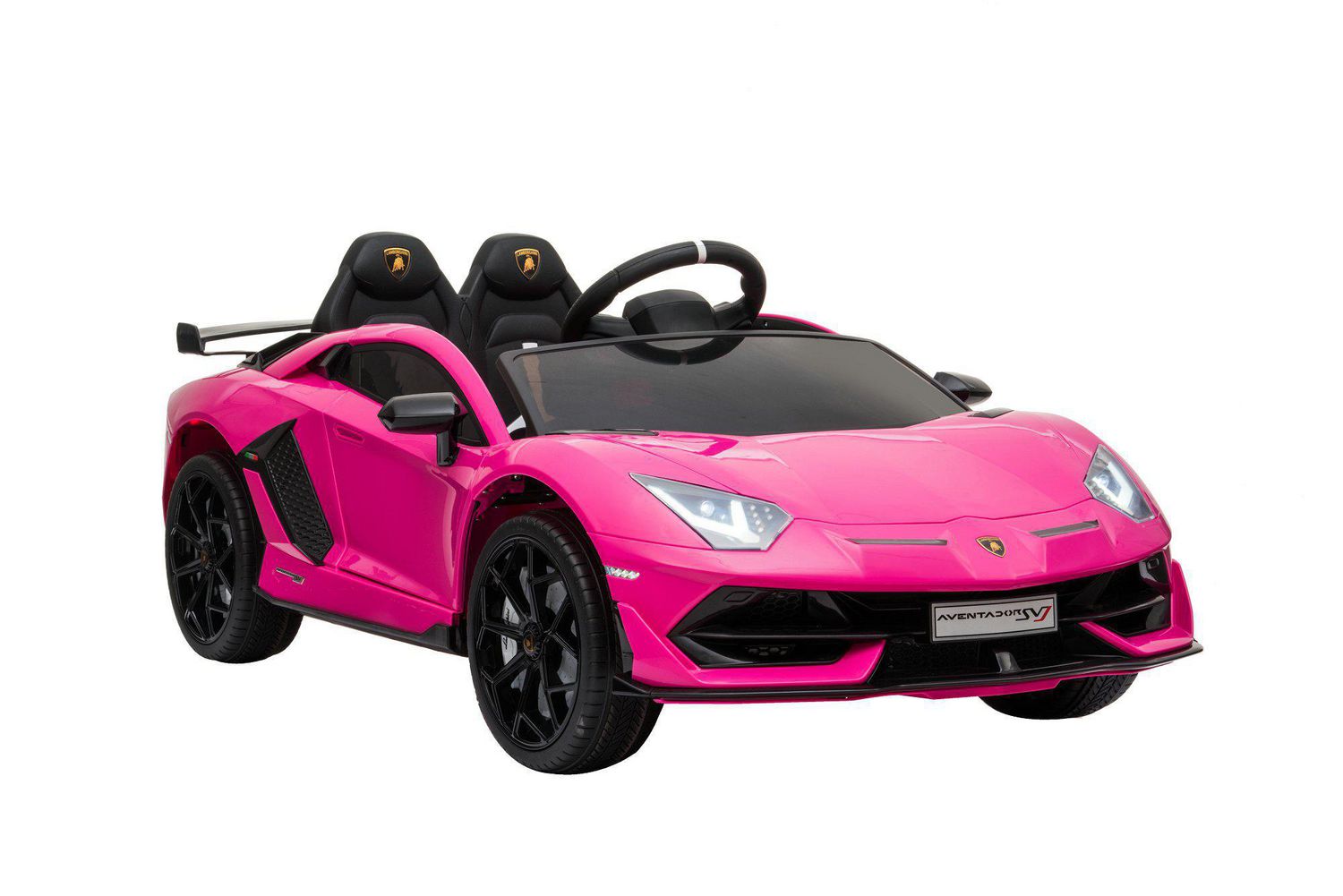 Licensed lamborghini  Aventador Pink
