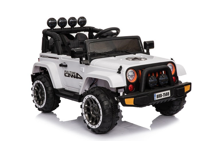 4WD Mudslinger