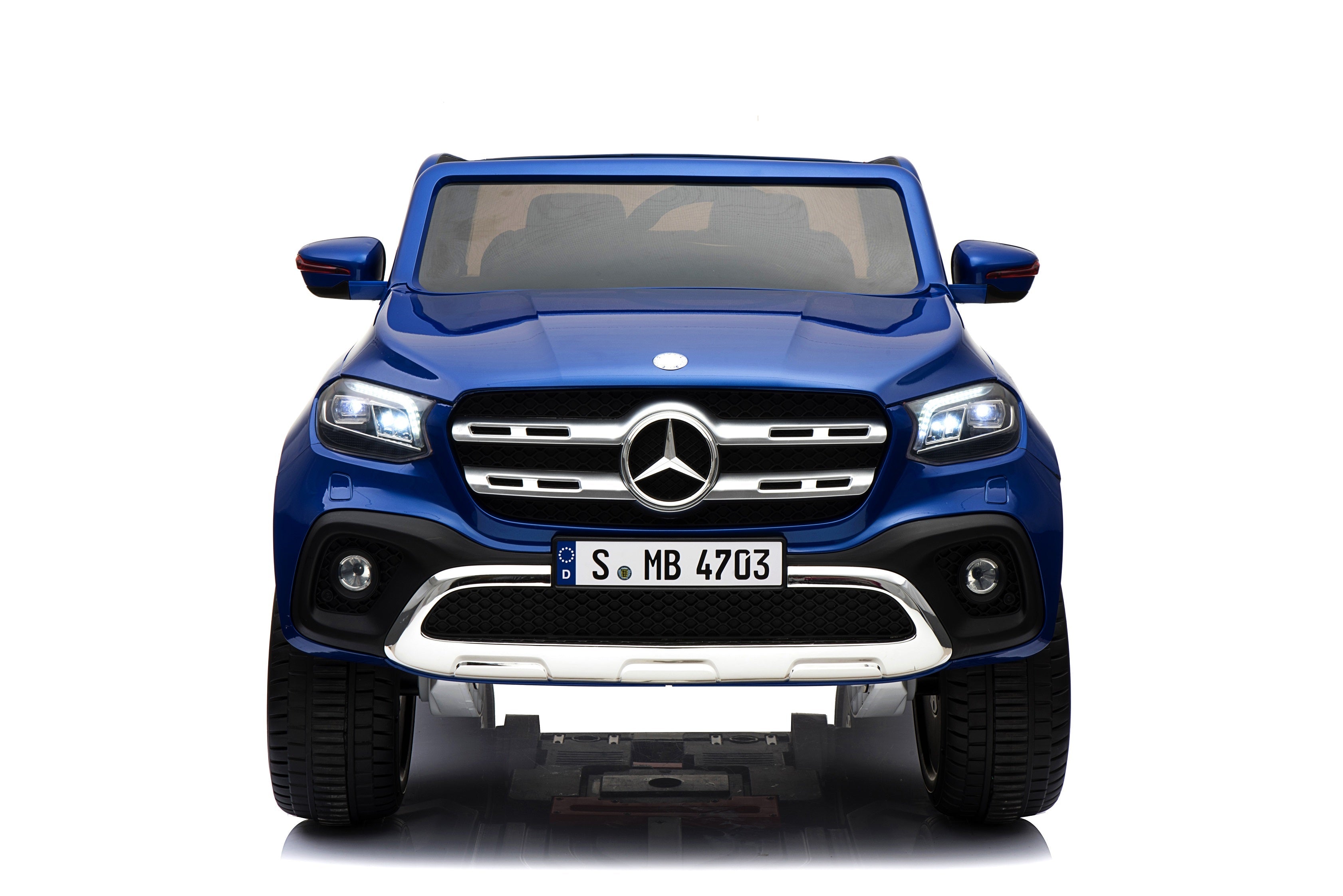 Licensed Mercedes-Benz X-Class  4WD (Blue)