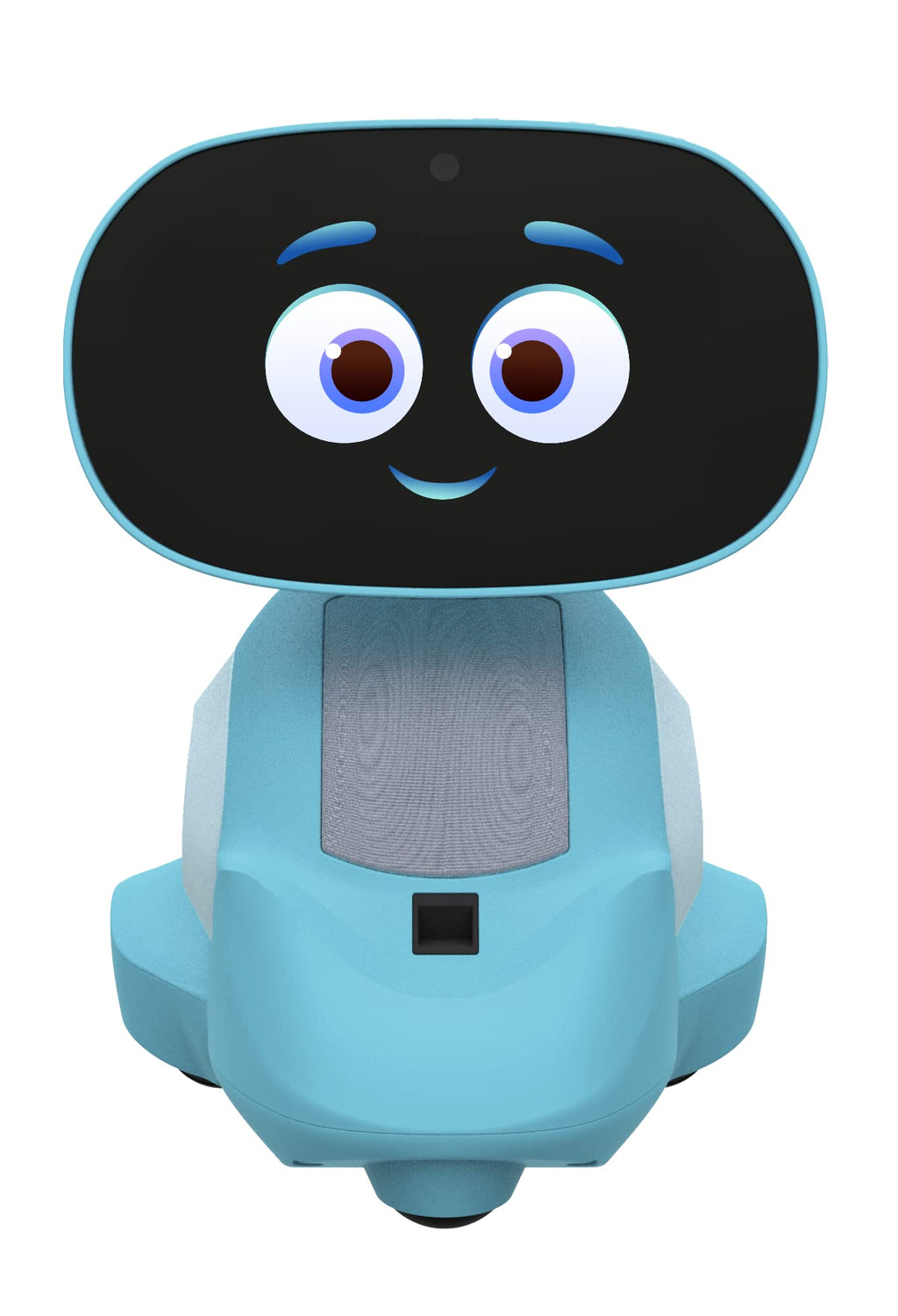 Miko My Companion Miko 3 Robot for Kids | AI-Powered, STEM Learning, Blue
