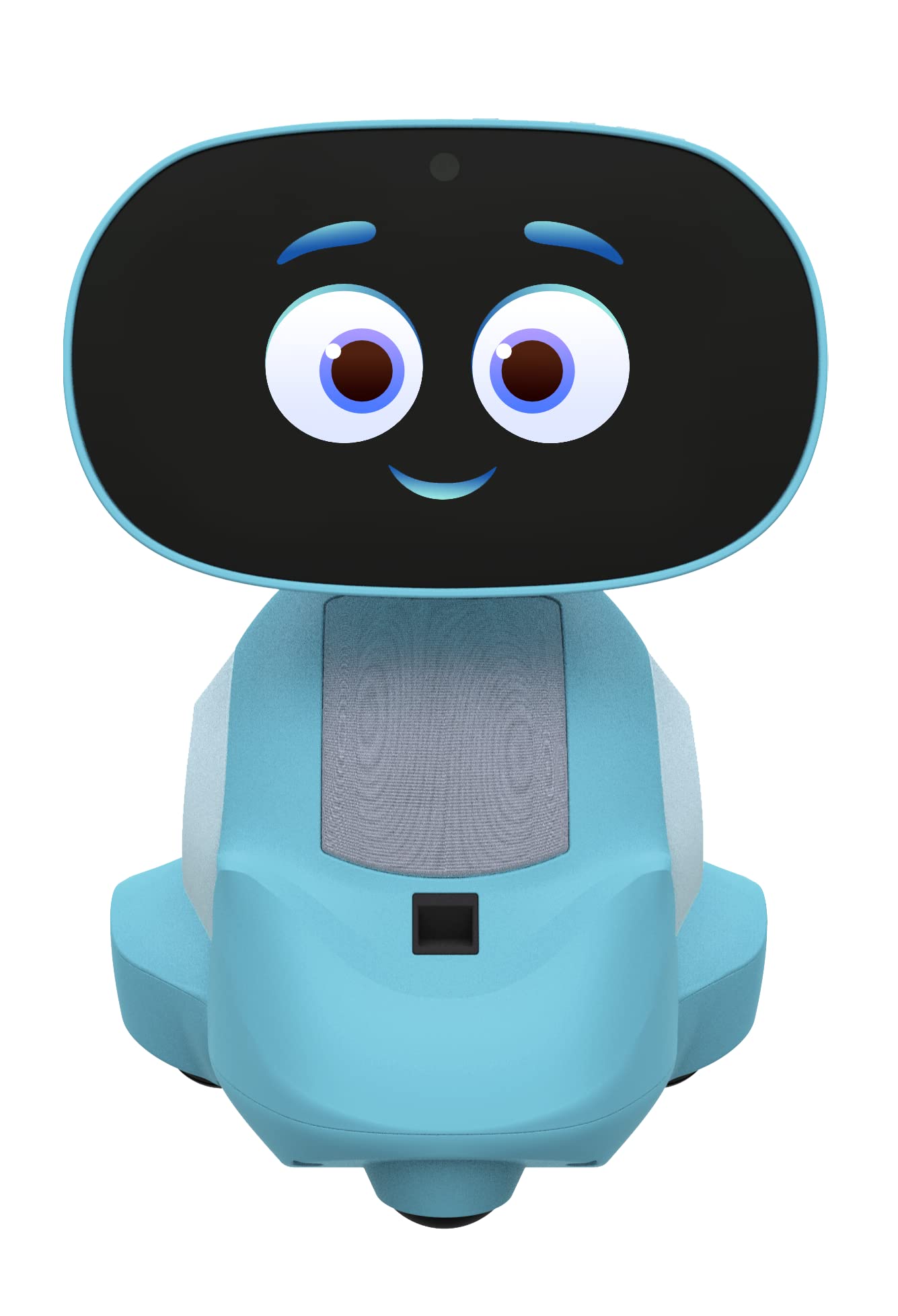 Miko My Companion Miko 3 Robot for Kids | AI-Powered, STEM Learning, Blue