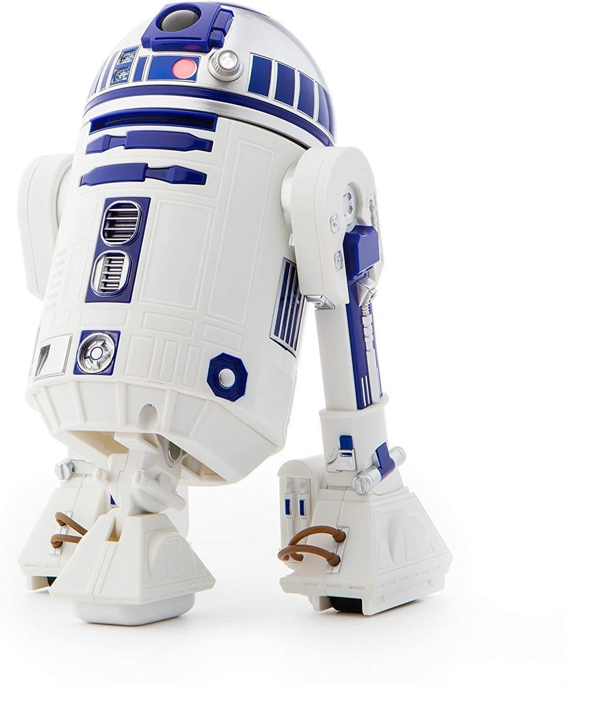 STAR WARS Sphero R2D2 App Controlled Droid - White/Blue, Model R201ROW