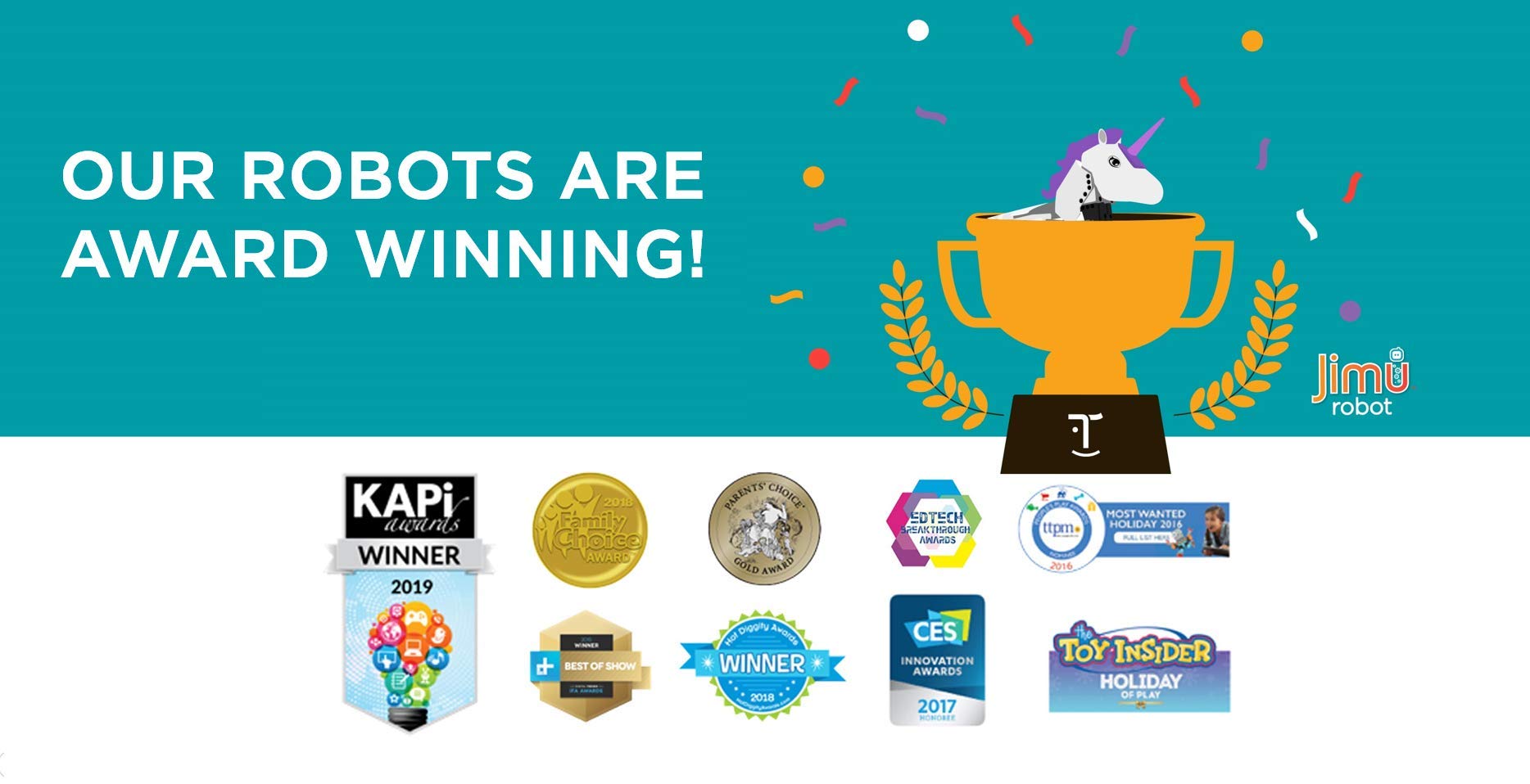 UBTECH Unicornbot Kit - App-Enabled STEM Building & Coding Toy, Purple, Model JRA0201, Plastic Material