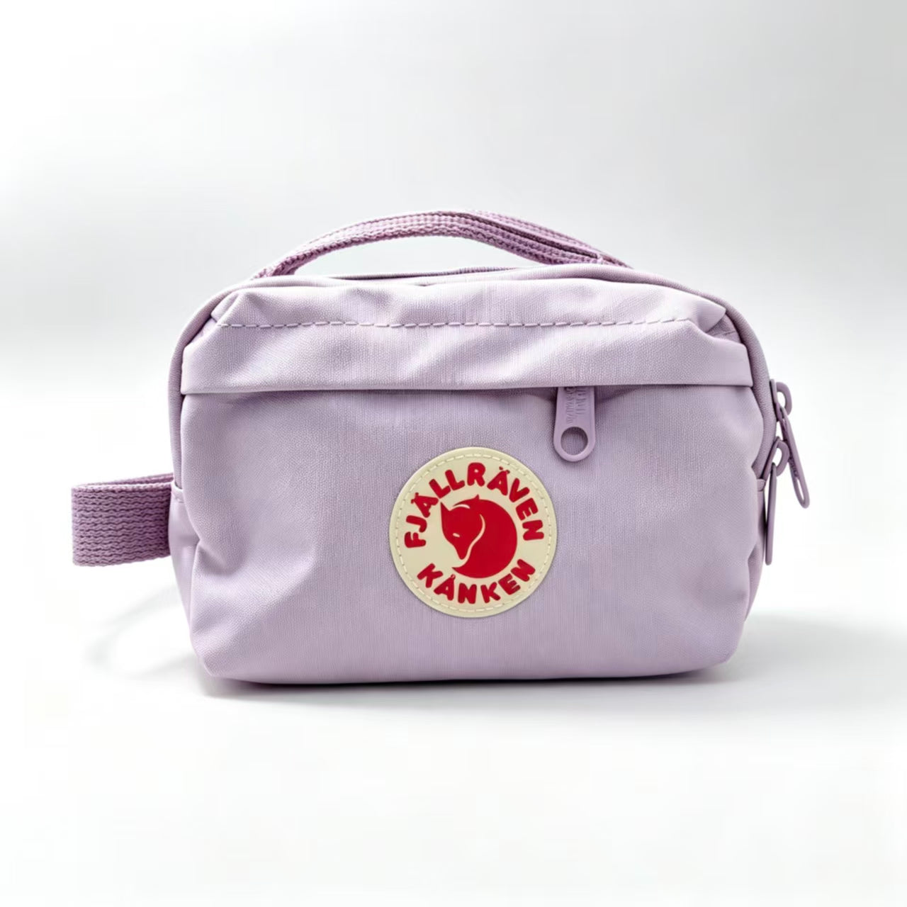 Fjallraven Kanken Hip Pack Pastel Lavender
