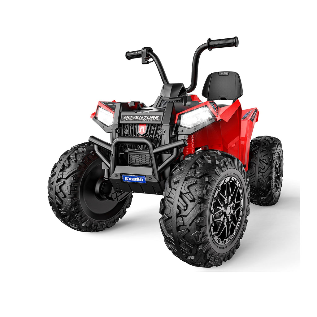 24V Heavy-Duty Ride-On ATV