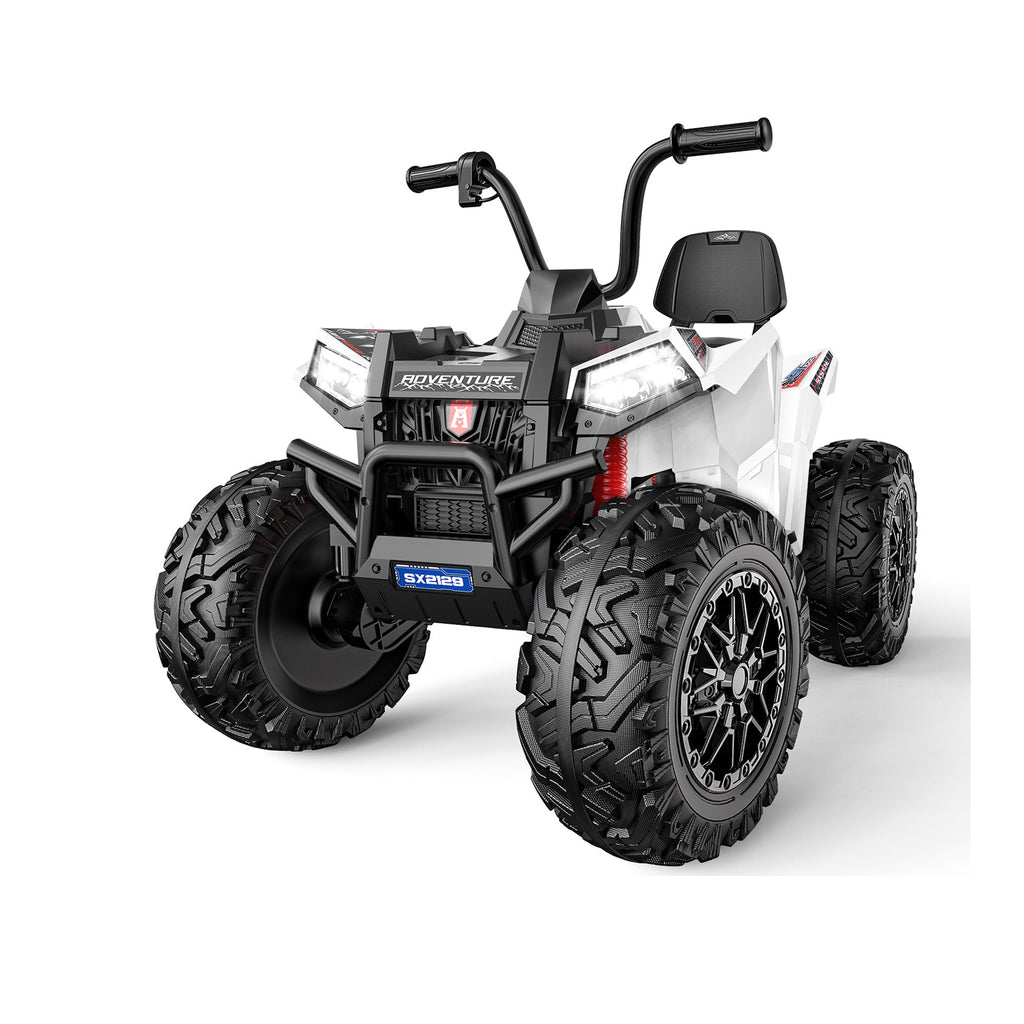 24V Heavy-Duty Ride-On ATV