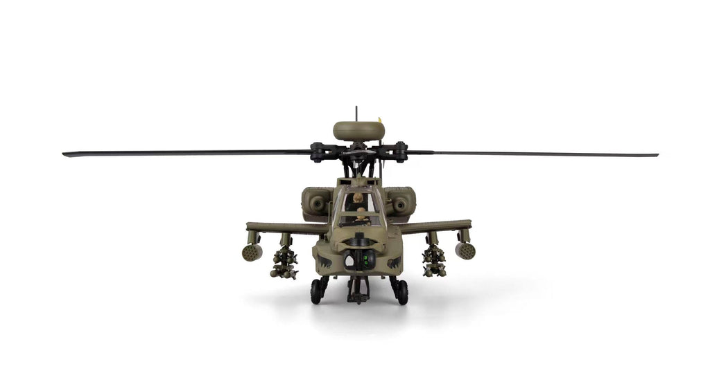RC ERA C170 1:48 Scale Longbow Apache RC Helicopter with 3D Stunt Mode