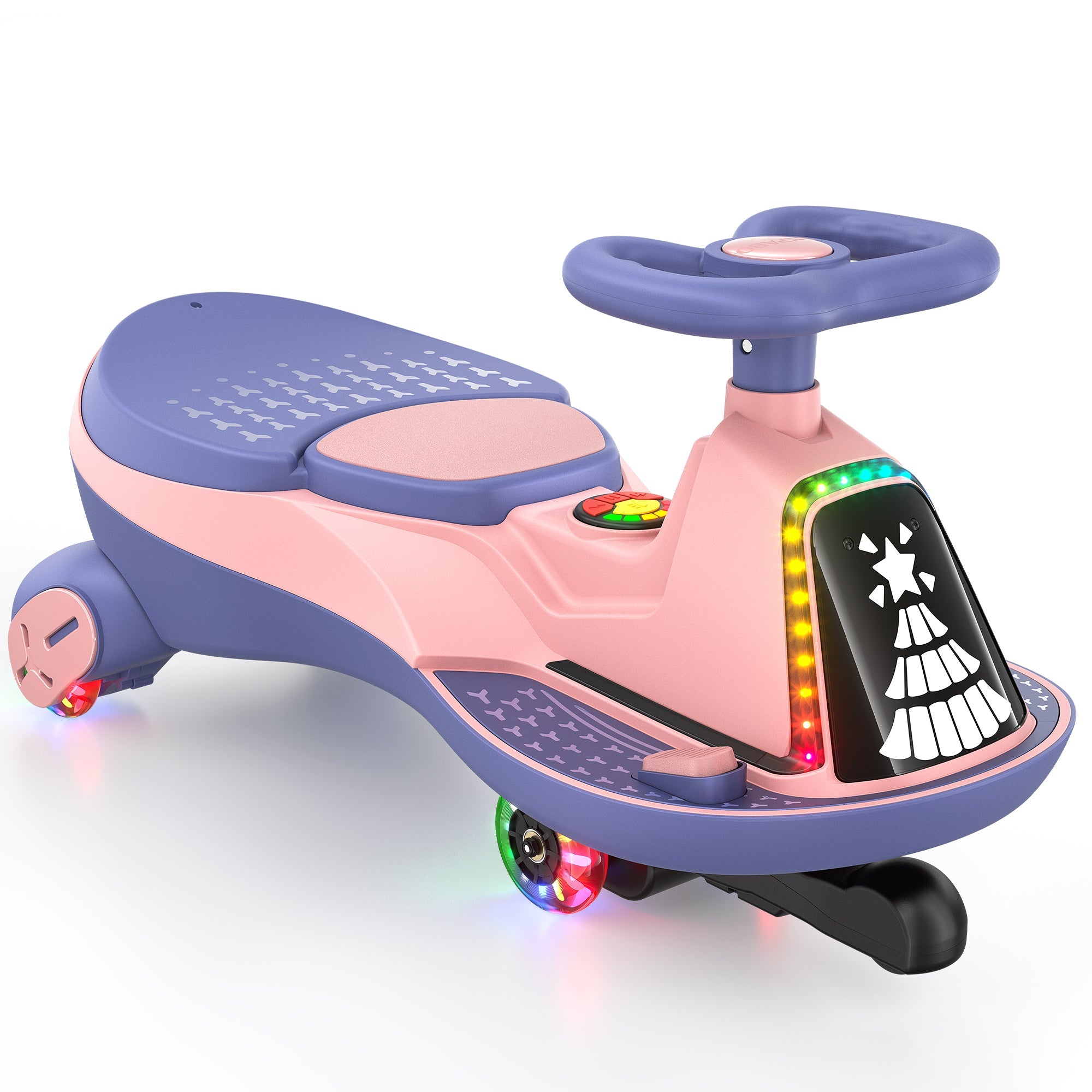 6V Electric Wiggle Car