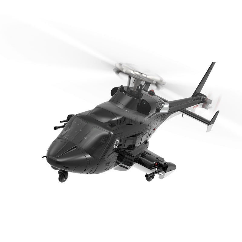 YuXiang AIRWOLF F02-V 6CH Flybarless RC Helicopter – 3D Brushless