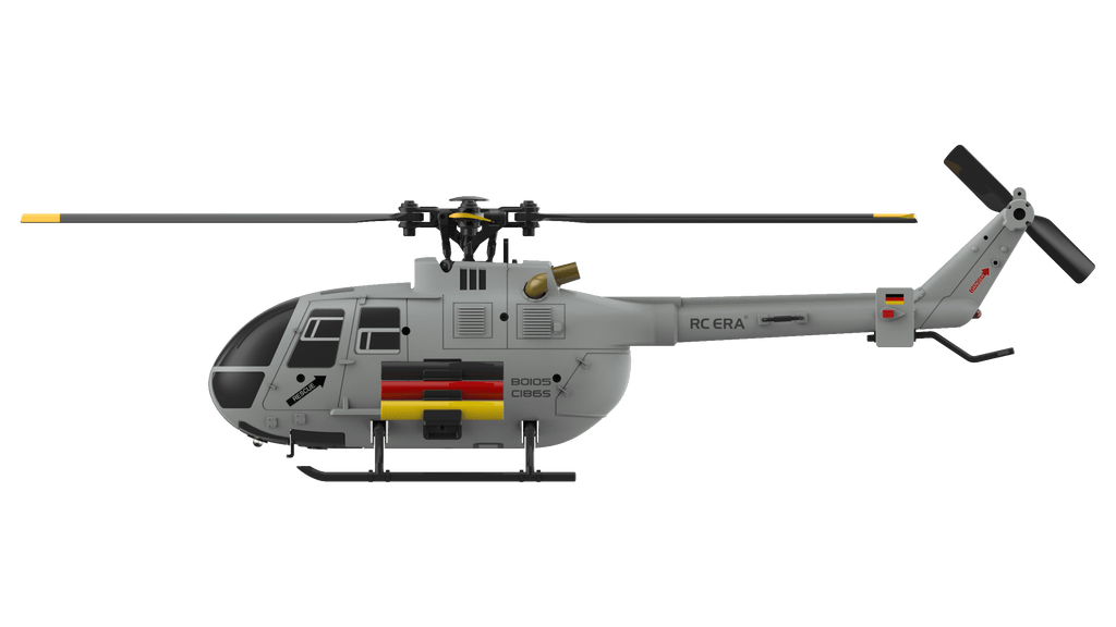 RC ERA C186S 1:48 Scale Brushless Motor RC Helicopter with Optical Flow Positioning & Modular Battery