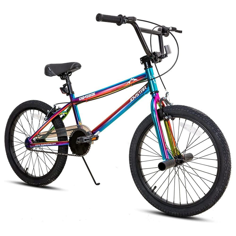 JOYSTAR Gemsbok 20'' Kids BMX Bike with Pegs