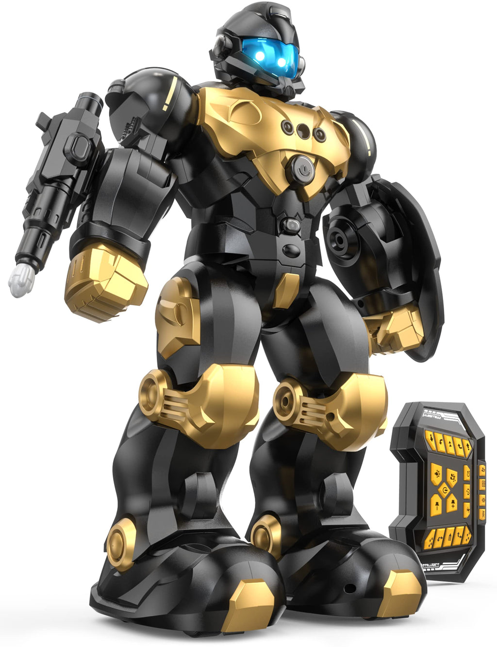 semour Robot Toys for 5 6 7 8 9 Years Old Boys, Programmable RC Robot Kids Toys | Gesture Sensing Robotic Toys for Kids Ages 5-7