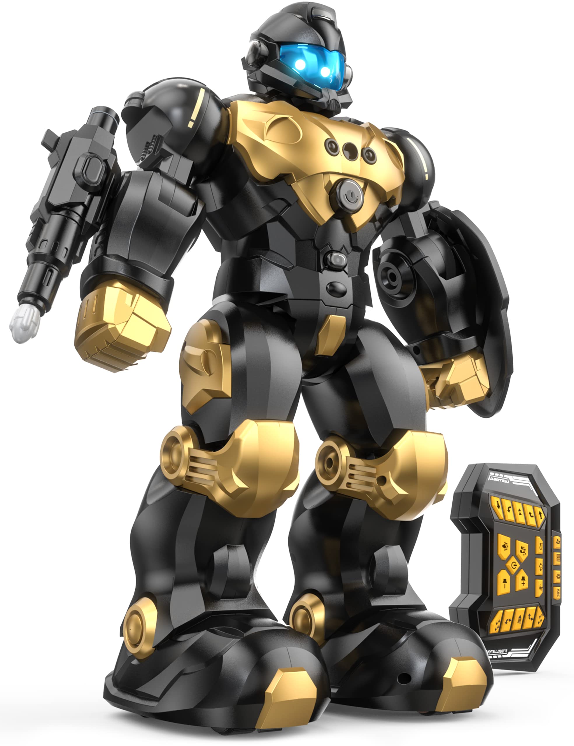 semour Robot Toys for 5 6 7 8 9 Years Old Boys, Programmable RC Robot Kids Toys | Gesture Sensing Robotic Toys for Kids Ages 5-7