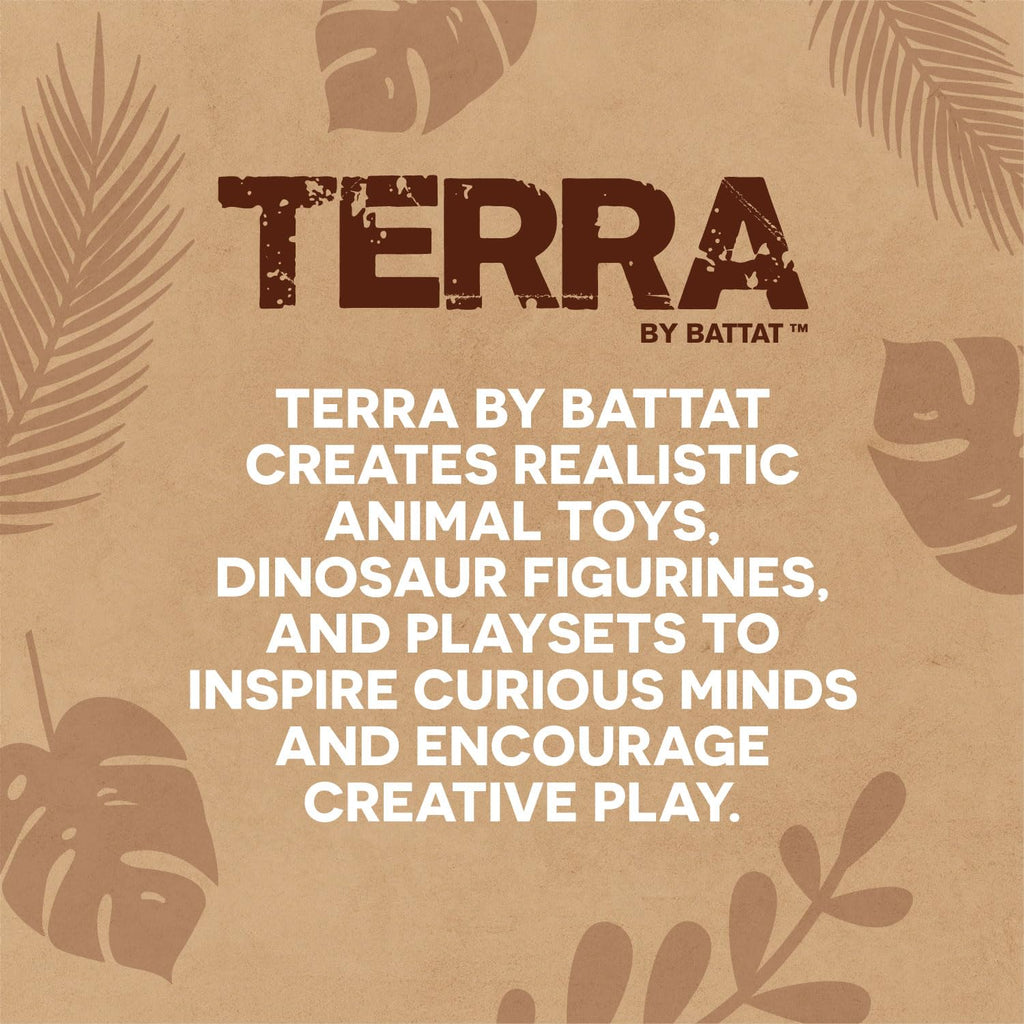 Terra by Battat RC Centipede Toy for Kids - LED Eyes, Fast Moving Legs, Multicolor, Model AN2920Z, 6 Years +
