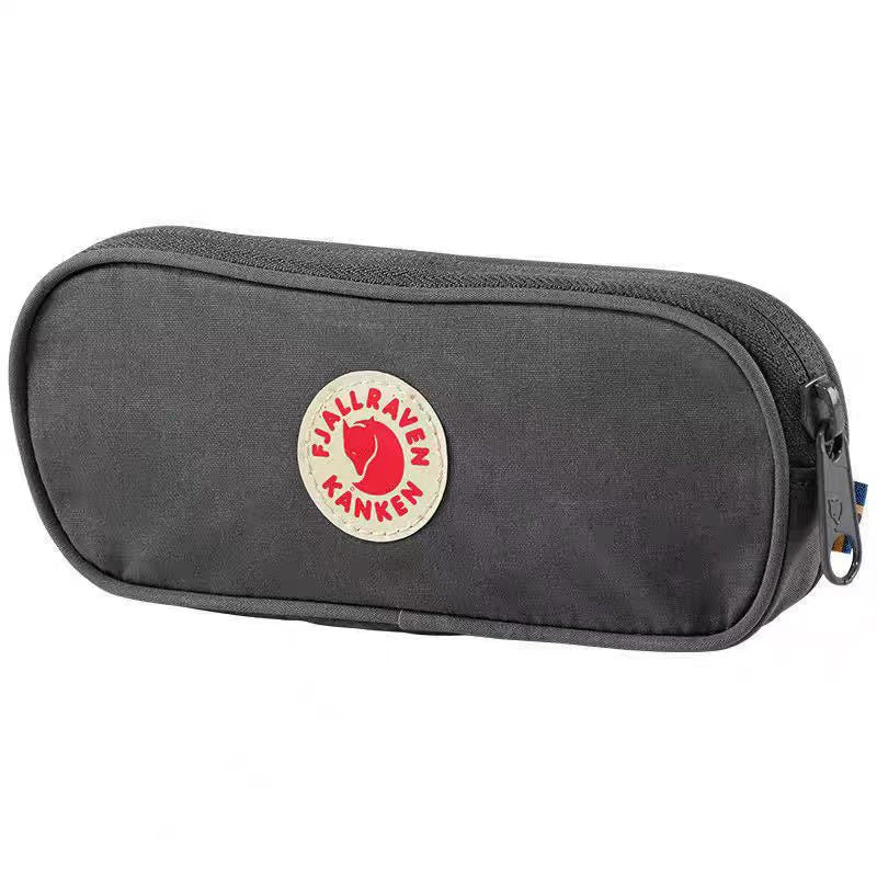 Fjallraven Kanken Pen Case Graphite Gray