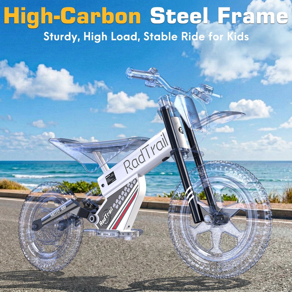 36V 14" Kids Electric Dirt Bike