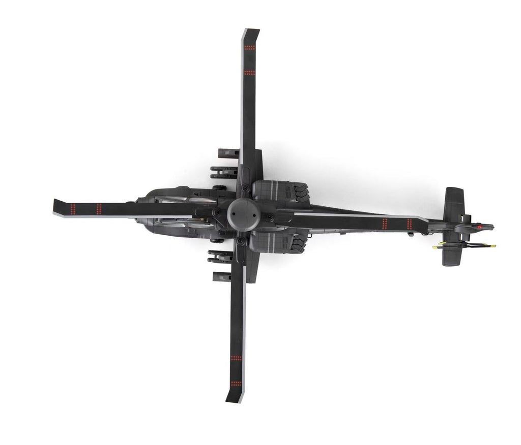 RC ERA C170 1:48 Scale Longbow Apache RC Helicopter with 3D Stunt Mode