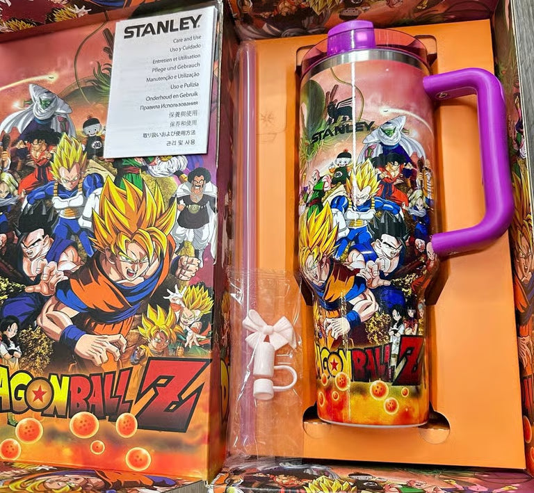 Limited Dragon Ball  tumblers 40oz