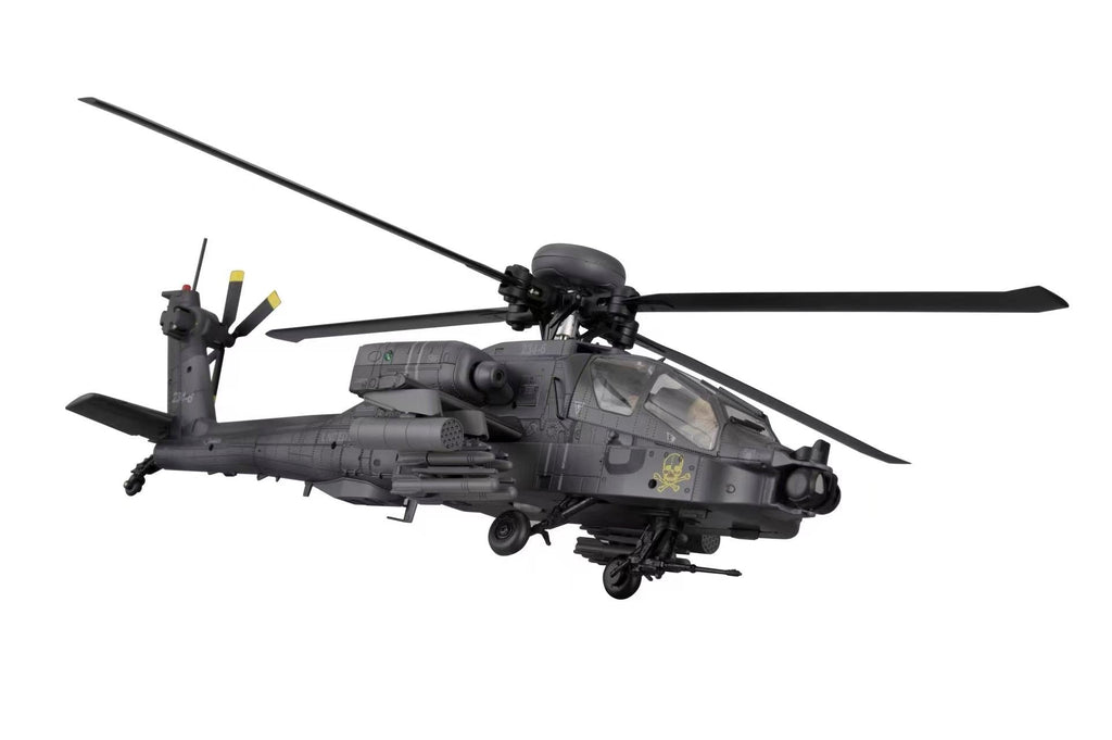 RC ERA C170 1:48 Scale Longbow Apache RC Helicopter with 3D Stunt Mode