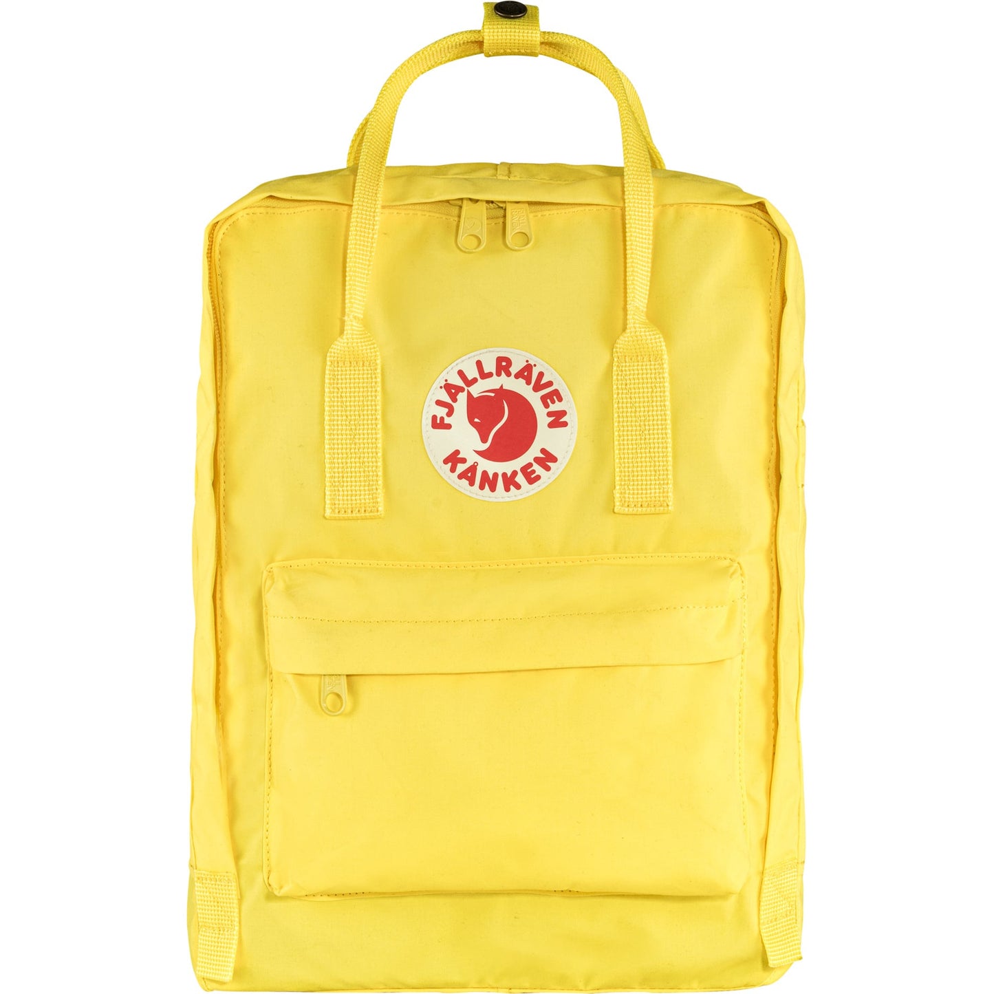 Fjallraven Kanken Laptop Backpack Corn