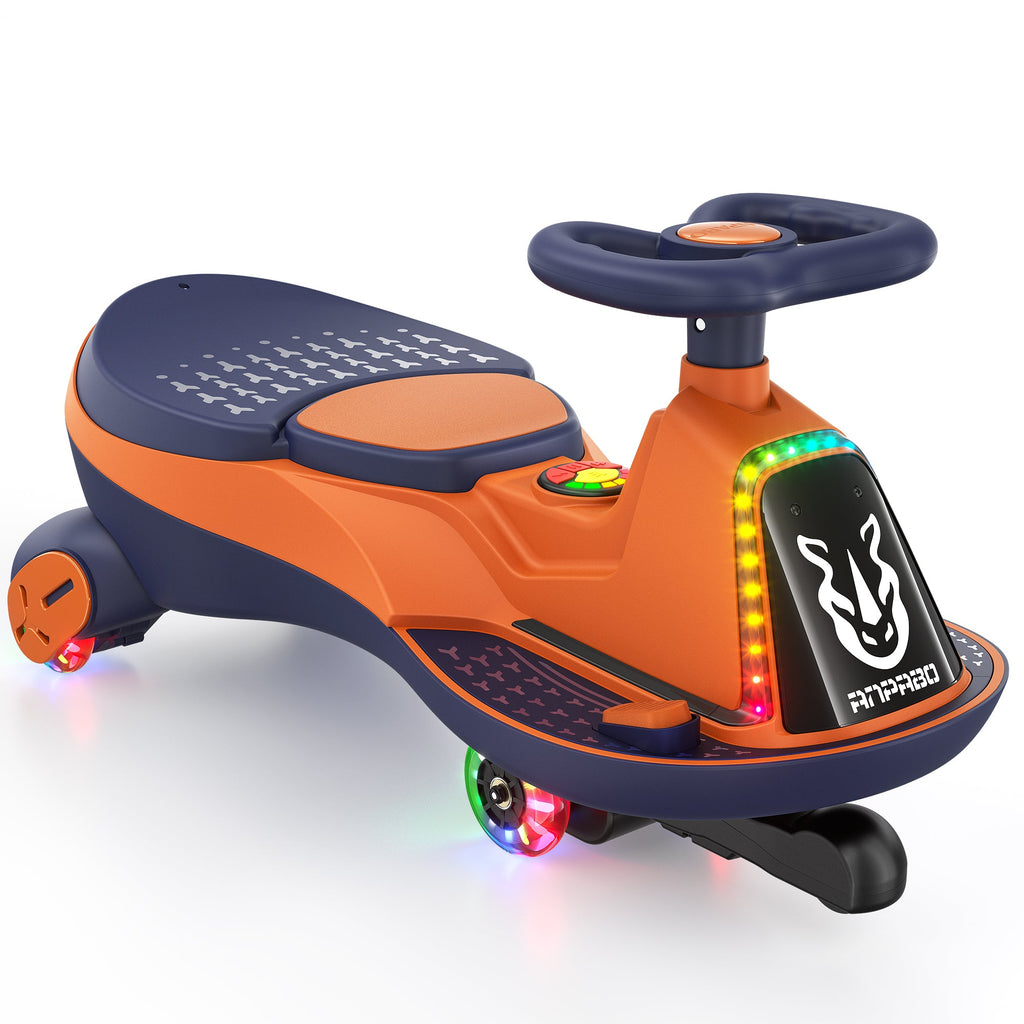 6V Electric Wiggle Car