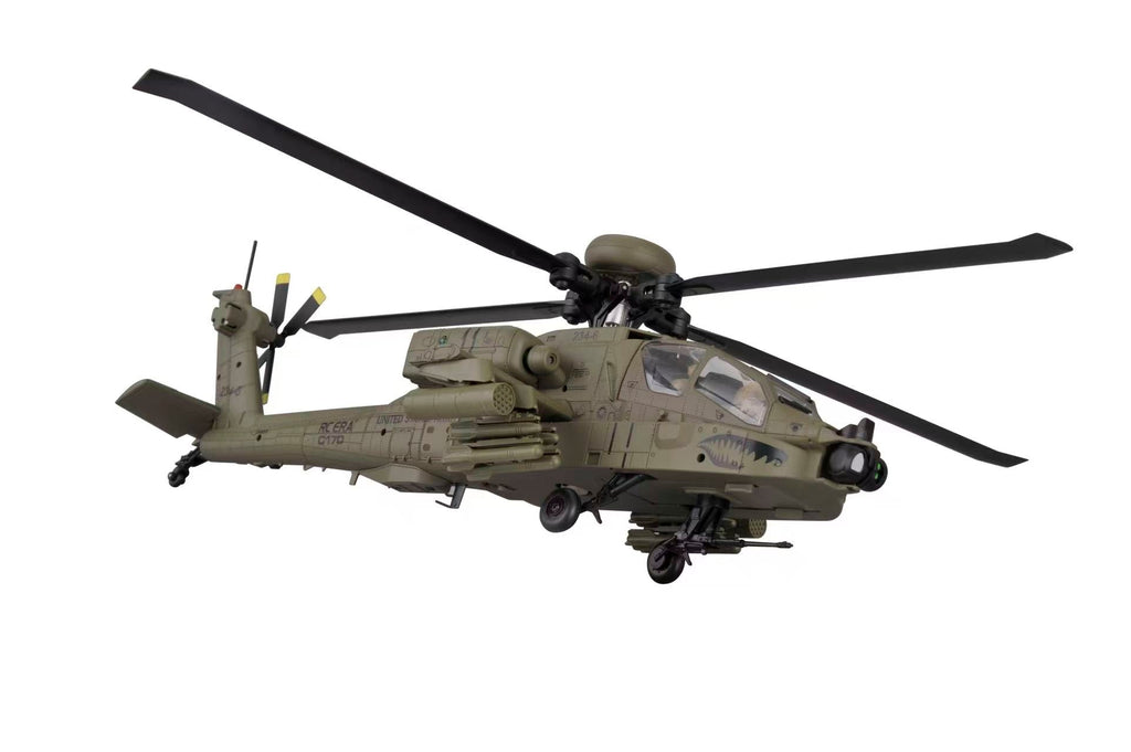 RC ERA C170 1:48 Scale Longbow Apache RC Helicopter with 3D Stunt Mode