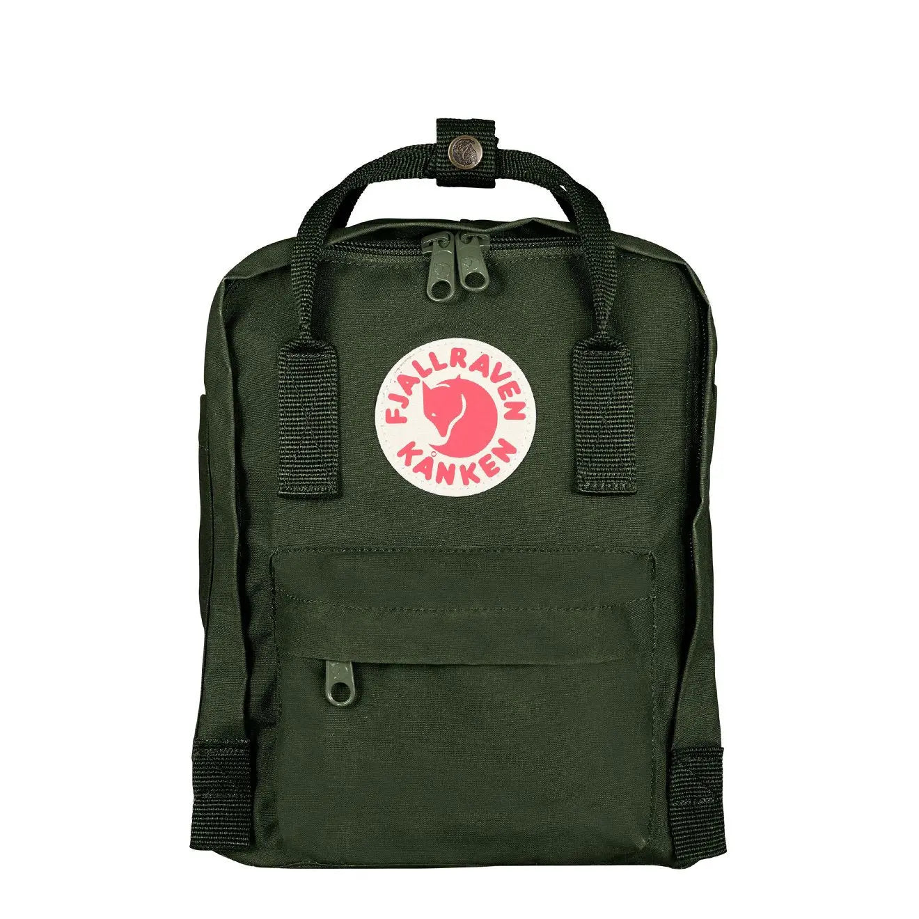 Fjallraven Kanken Mini Forest Green