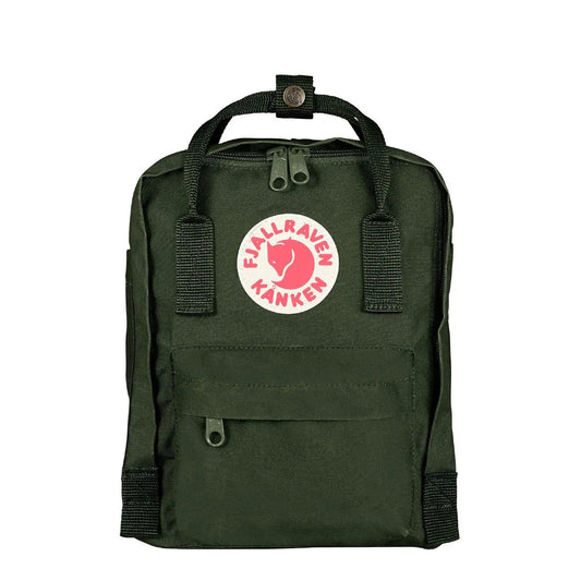 Fjallraven Kanken Mini Forest Green