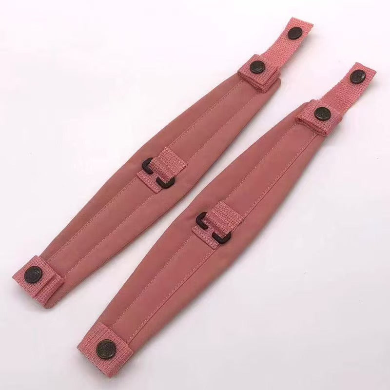 Fjallraven Kanken Classic Shoulder Pads Pink