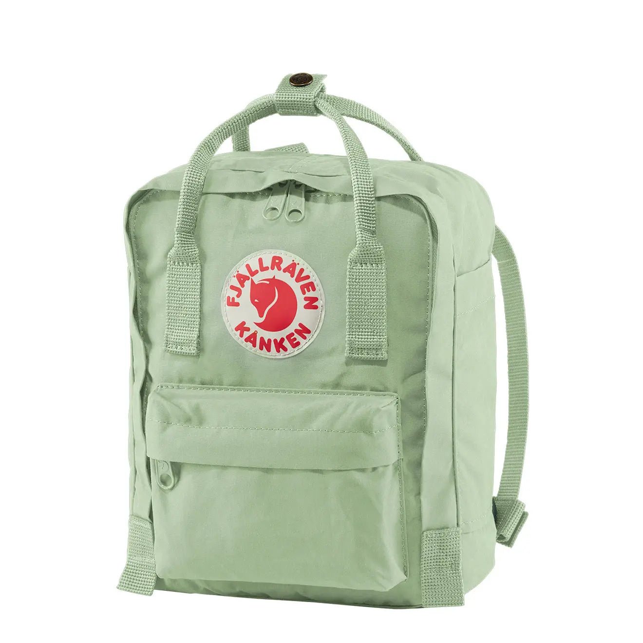 Fjallraven Kanken Mini Mint Green