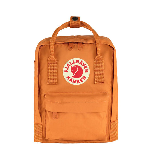 Fjallraven Kanken Mini Backpack Spicy Orange