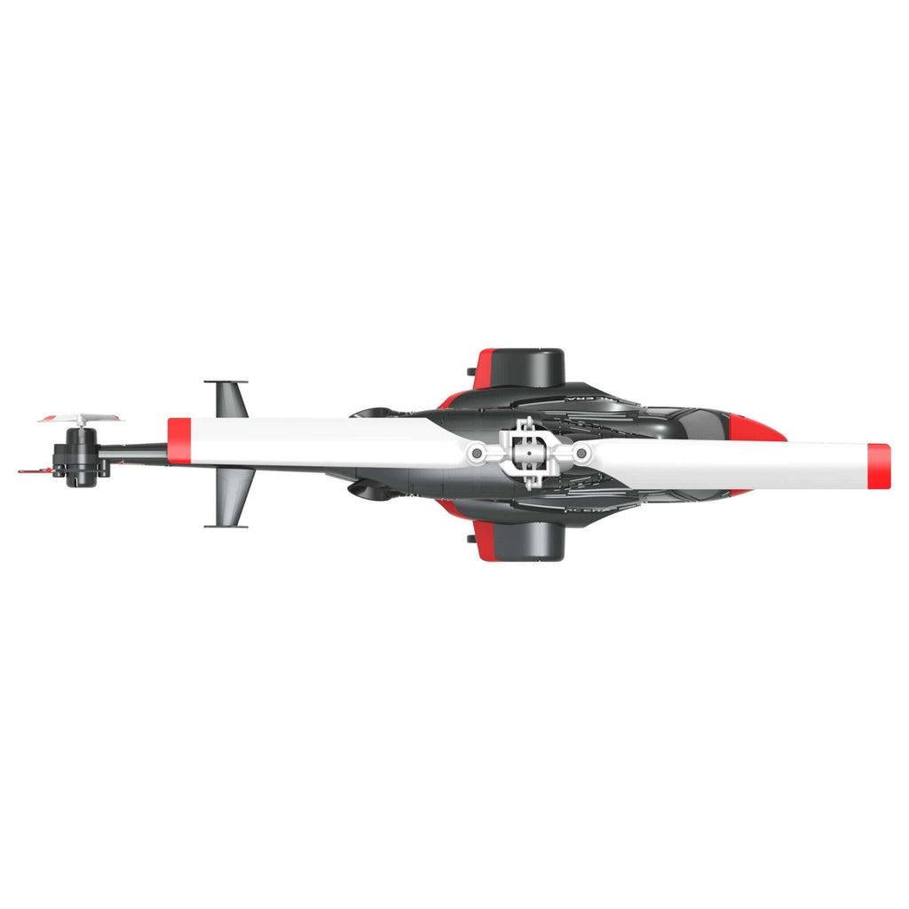 RC ERA A61 Optical-Flow RC Helicopter, Altitude Hold, 2.4GHz, 1–3 Batteries